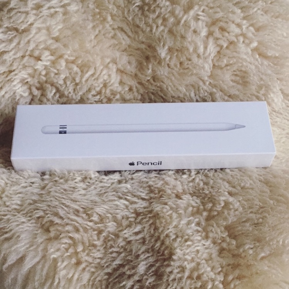 Apple Pencil - iPad Pro